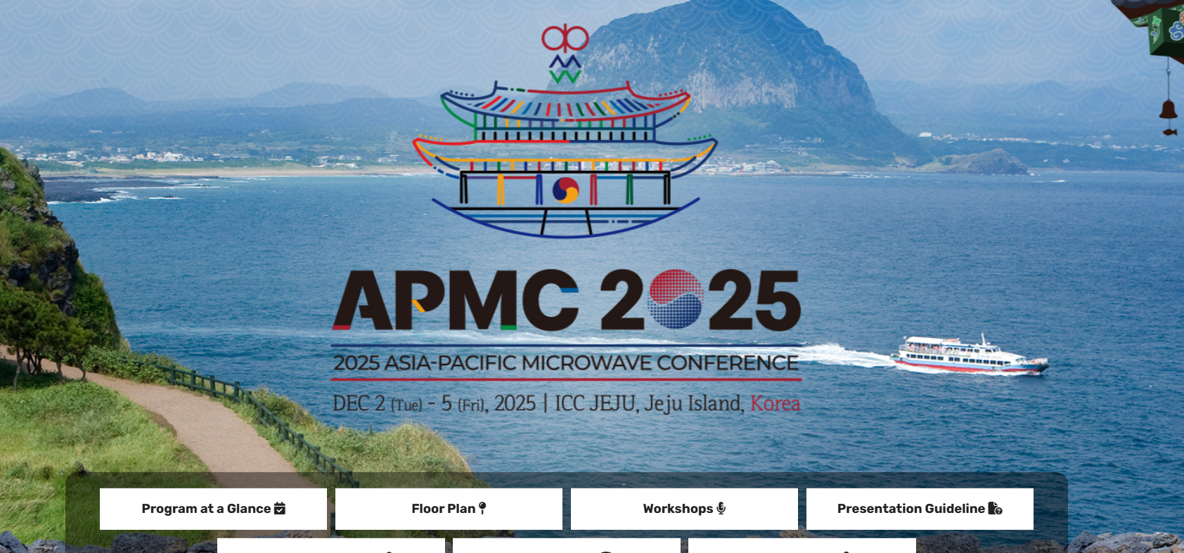 热烈庆祝：首飞电子APMC2025韩国展会圆满结束